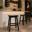 Tabourets de bar 24 po