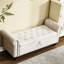 Repose-pieds avec rangement Coolmore 55,25 pouces-720452576