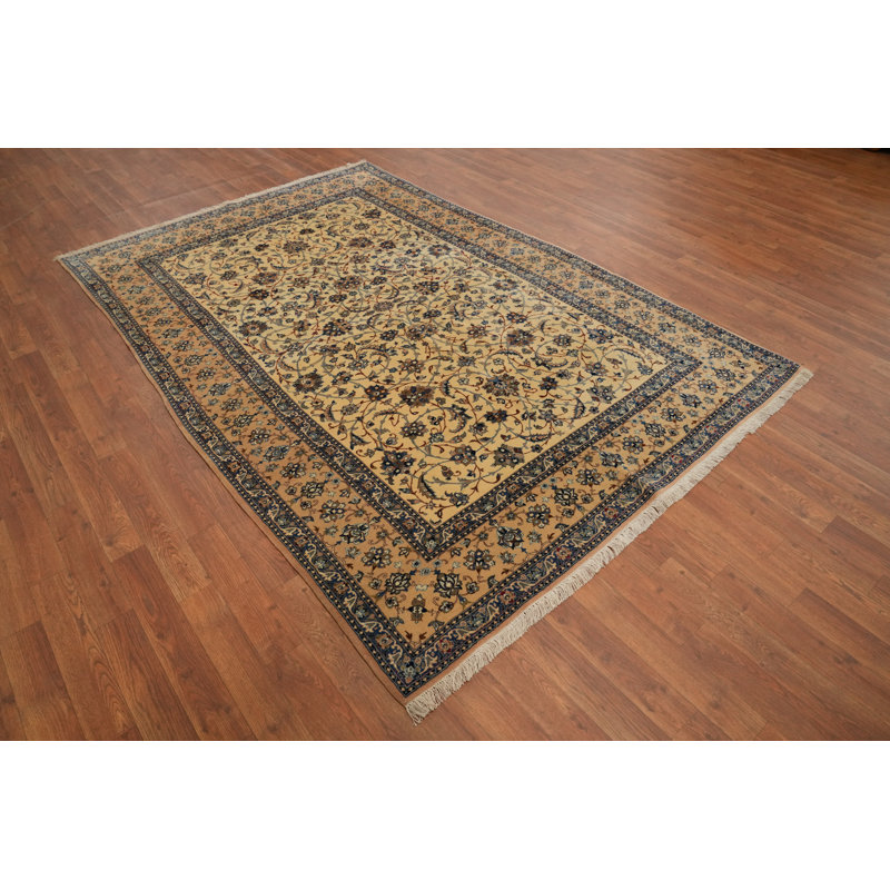 Tapis oriental 5 x 8
