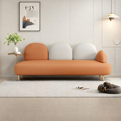 Méridiennes d'intérieur avec plateau Modern Creative