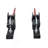Clamp-On Bale Spear For Tractor Skid Steer Loader