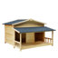 Niche pour chien Densil