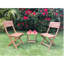 Chaise de patio pliante Chamorro