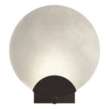 Callisto Steel Armed Wall Sconce