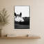 Flirt par Aledanda - Impression sur toile-1578599657-1578599663