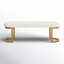 April Upholstered Bench-935387320