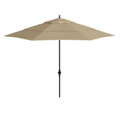 Parasol de marché 132 po Baye