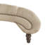 Chaise longue capitonnée sans accoudoirs Huskins-615802424