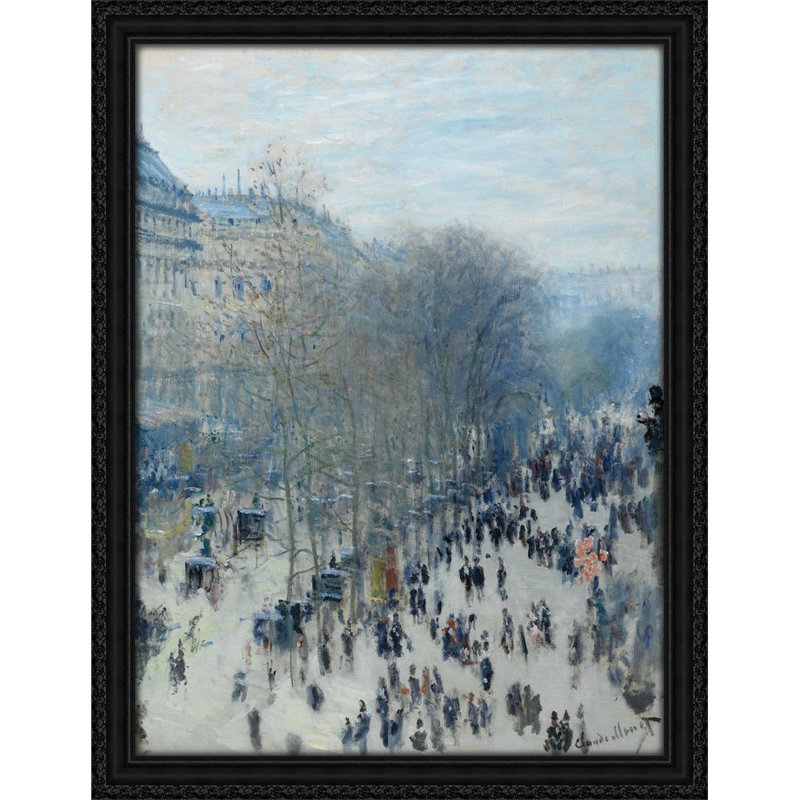 Boulevard des Capucines