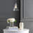 Rochelle 1 - Light Single Pendant-87699773