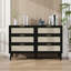 Commode 6 tiroirs Modern