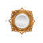 Petits miroirs Bitozeves of Gold - rond