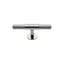 Basel Knurled T Cabinet Bar Pull-49813809