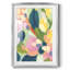 Brushy Tropics I - Impression encadrée-1570880034-1570880035