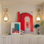 1 - Light Recessed Wall Light