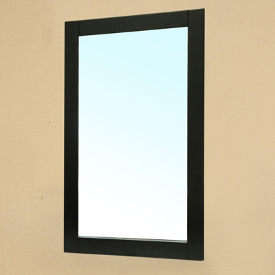 Rome Rectangle Wall Mirror