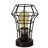 Metal Novelty Lamp