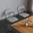 Dolly Vinyl Padded Stackable Folding Chair Set of 4-1510726781