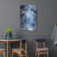 Ivy Bronx «Great Waves» par Stellar Design Studio, art mural en métal-1984832641