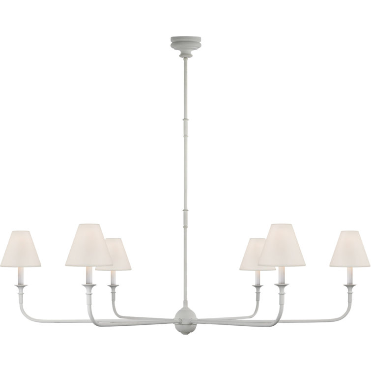 Thomas OBrien Turlington Piaf Grande Chandelier