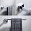 Ventus 10.5" Wall Mounted Towel Bar-35348803