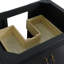 Meuble-lavabo simple 30 po avec base seulement-48909390