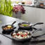Aluminum Non-Stick Frying Pan Set
