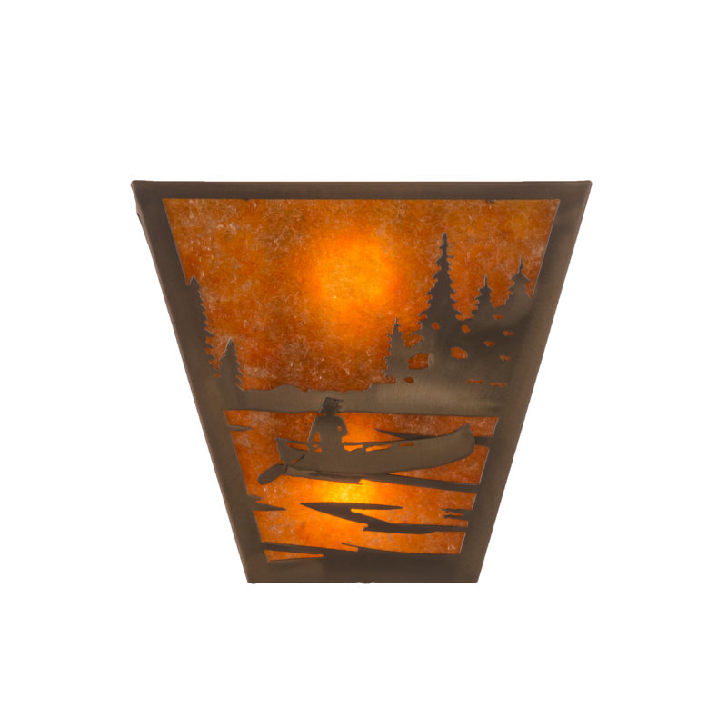 Sonya 2 - Light Flush Mounted Sconce