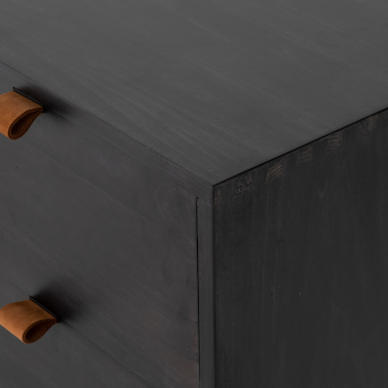 Aasmin Media Console, Black