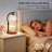 Candle Warmer Lamp,with Timer & Dimmer,(black)-1613460825