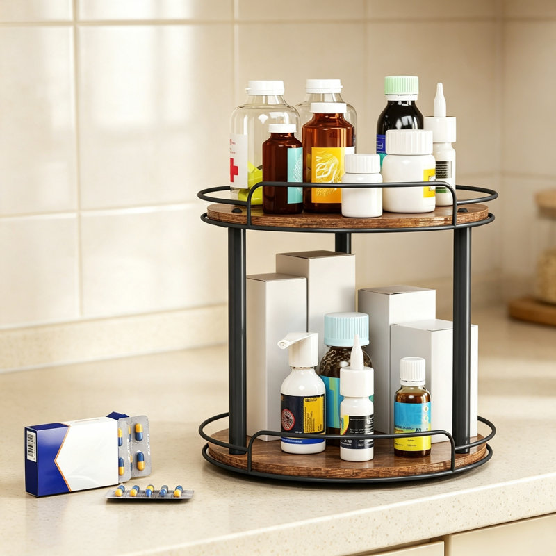 Spice Rack