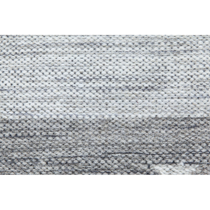 Modern One-of-a-Kind Rectangle 4'6" X 6'5" Area Rug