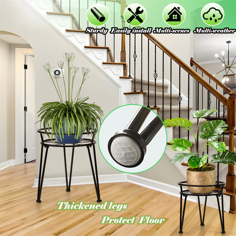 Bult Plant Stand - Set of 3