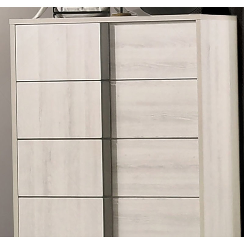 Mobilier de chambre à coucher 1 pièce