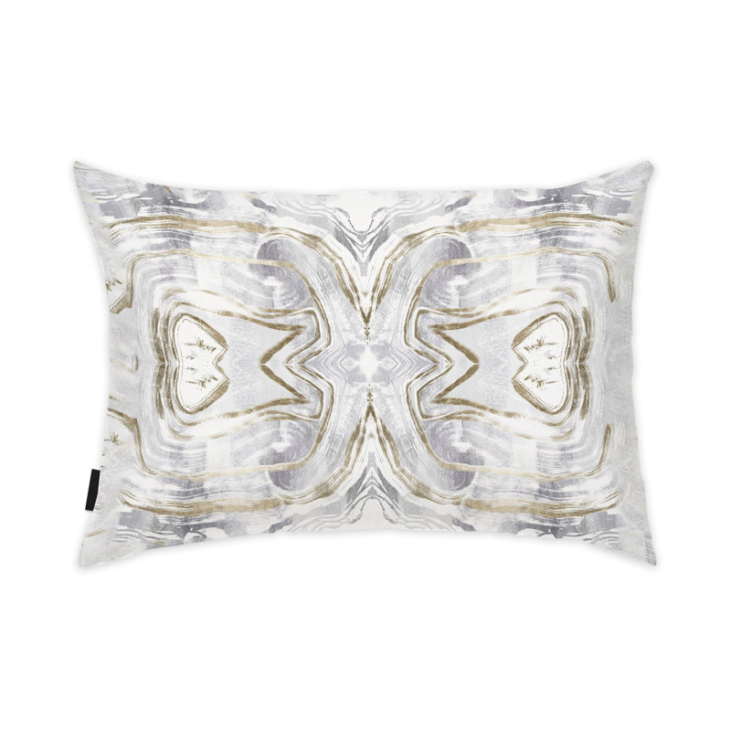 Housse et insert de coussin rectangulaire Crystals