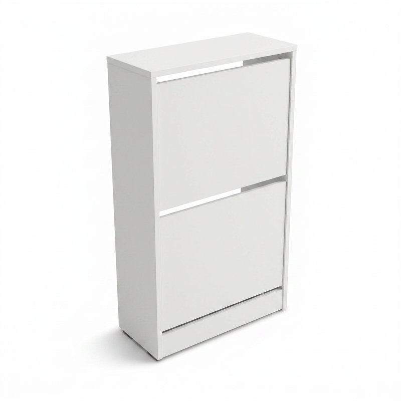 Corbin 2 Sliding Shoe Cabinet