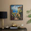 Série LANDSCAPES CCDCLXV - Reproduction encadrée de qualité supérieure - Prêt à être accroché - Aucun clou requis-358304767-358304765