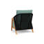 Alpine Outdoor Teak Armchair-824787987