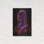 «Neon Mona Lisa» par Momart, art mural en métal-1168315218