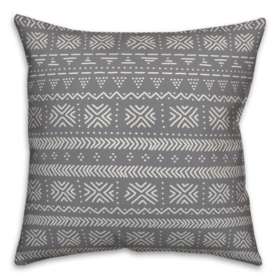 Coussin Tribal