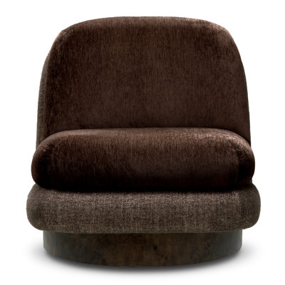 Galiano Swivel Armless Chair