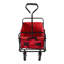Foldable Handlebar Storage