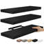 Tablette flottante 3 pièces Makalani-757134634-757134639