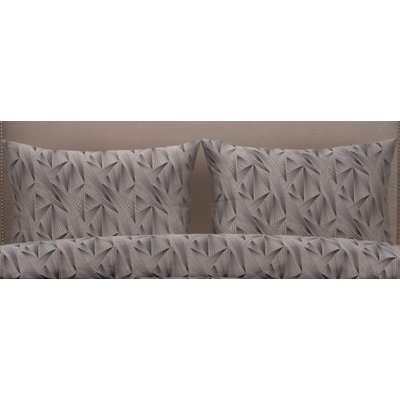 Fine Point Bed Sham