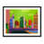 Black Framed Paper selected