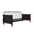 Anetra Full 80.5'' Wide Futon Frame-181902260