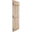 Volets en faux bois rustique à planche et nouettes (par paire)-71284835-88966793-88966789
