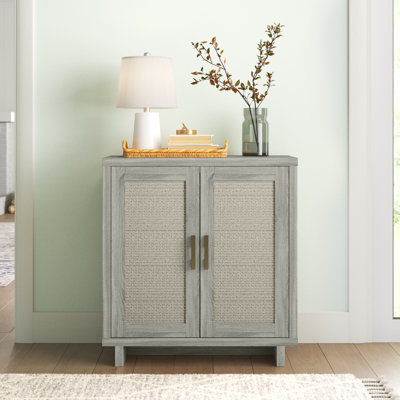 Irvin 2-Door Accent Cabinet
