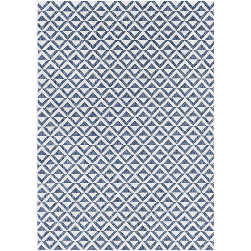 Winfield Geometric Rug, Rectangle 7'10" x 10'2"