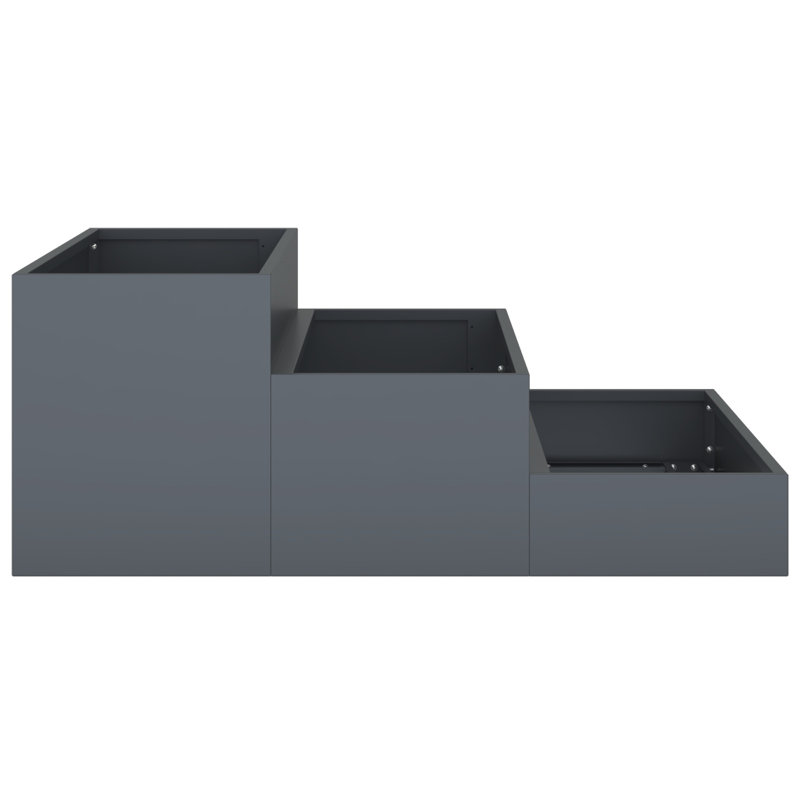 Planter Box, Anthracite